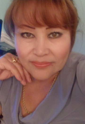 My photo - Zulya, 56 from Ashgabad (@zulya936)
