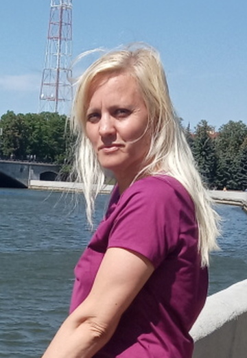 Моя фотография - Наталья, 47 из Жодино (@natalya289900)