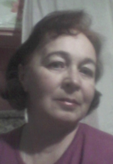 Моя фотография - wera, 68 из Свердловск (@wera275)