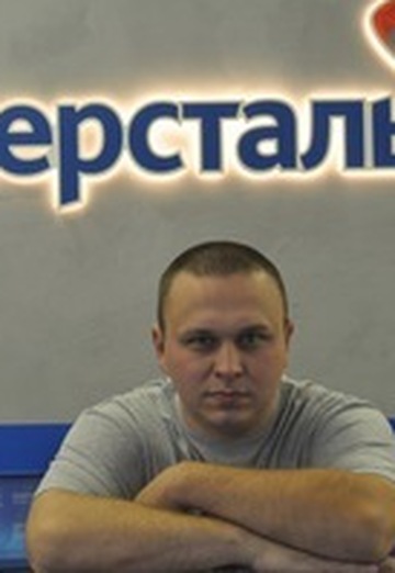Моя фотография - Сергей, 39 из Вологда (@sergey574457)