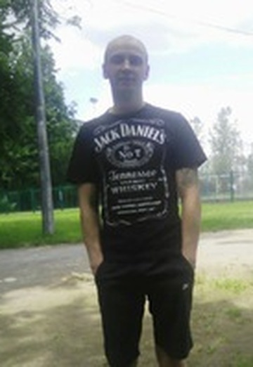 My photo - Aleksandr, 31 from Kolpino (@aleksandr550722)