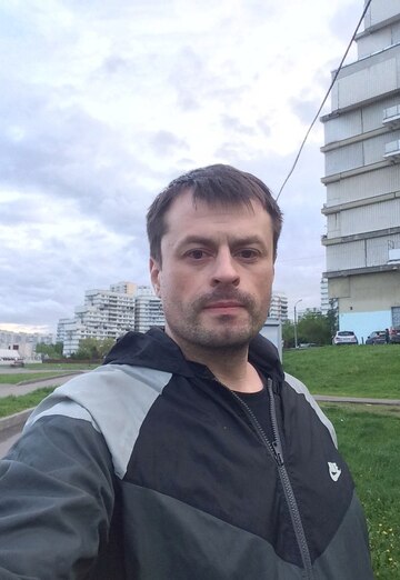 Моя фотография - ДЕНИС СМИРНОВ, 42 из Москва (@denissmirnov38)