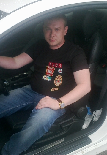 My photo - Nikolay, 38 from Yekaterinburg (@id594810)