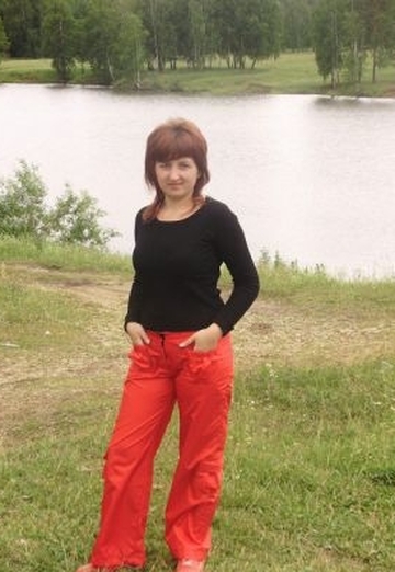 Моя фотография - Ксения, 38 из Куса (@ksyna1985)