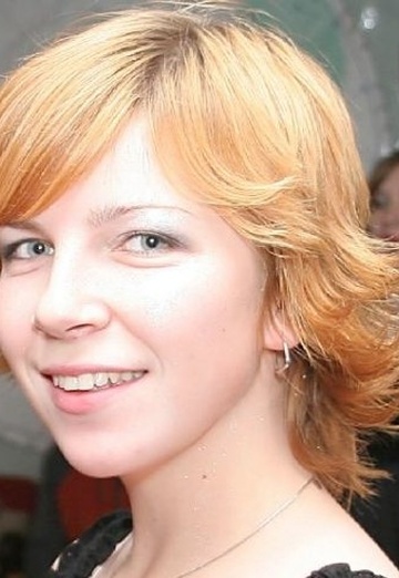 My photo - Tanya, 36 from Saint Petersburg (@tanya1540)