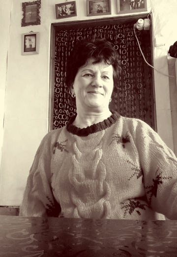 My photo - Tamara, 64 from Rogachev (@tamara5877)