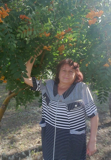 Моя фотография - Татьяна, 65 из Лисаковск (@tatyana149524)