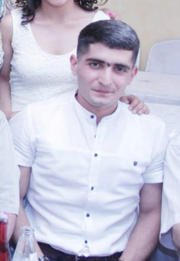 Моя фотография - Акоб Пхрикян, 26 из Ереван (@akobphrikyan)
