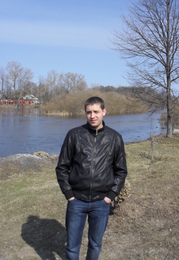 My photo - vladimir, 39 from Opochka (@vladimir31806)