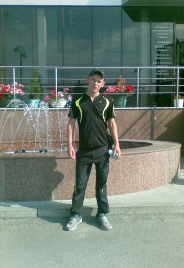 My photo - Nikolay, 30 from Tobolsk (@nikolay18653)