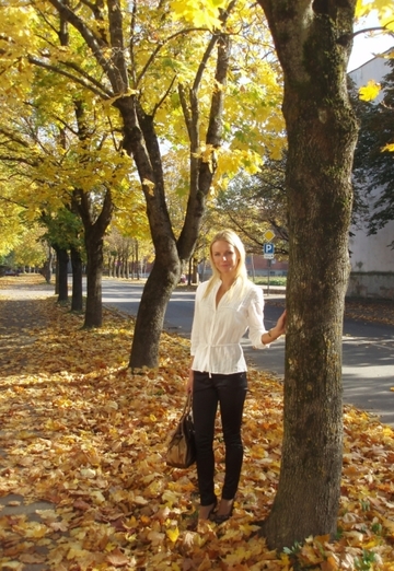 La mia foto - Julichka, 40 di Narva (@4561830)