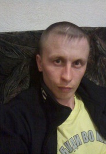 My photo - Andryuha, 34 from Novotroitsk (@andruha3376)
