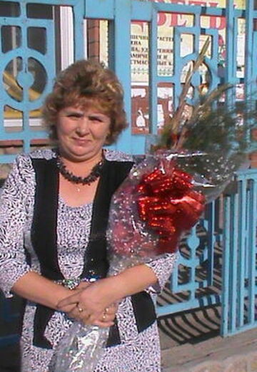 My photo - Nina, 55 from Usolye-Sibirskoye (@nina33082)
