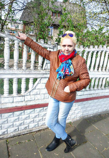 Моя фотография - Елена, 52 из Калининград (@elena277893)