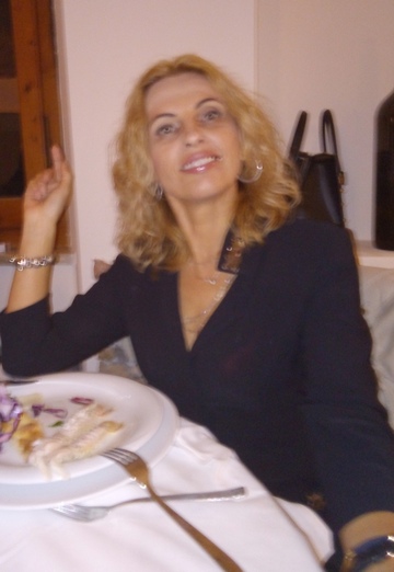 Benim fotoğrafım - Irina, 54  Napoli şehirden (@irina300755)