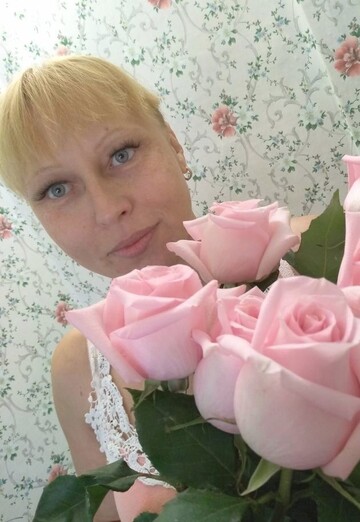 My photo - Valentina, 48 from Georgiyevsk (@valentina65286)