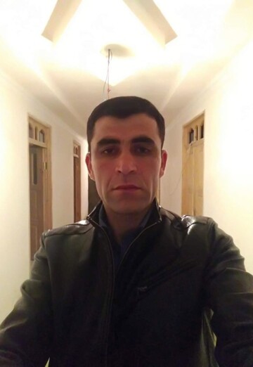 Моя фотография - Raqim, 39 из Баку (@raqim23)
