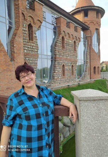 My photo - Nadejda, 64 from Kaliningrad (@nadejda95002)