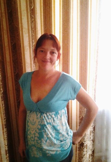 My photo - svetlana, 39 from Barnaul (@semerikowa13)