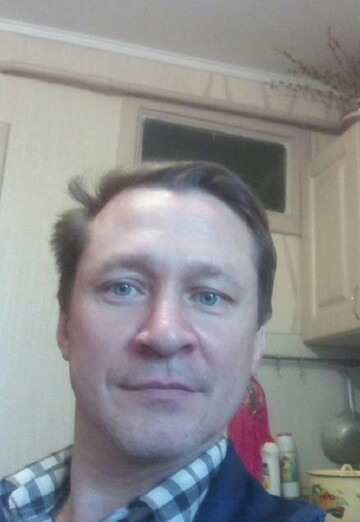 My photo - Sergey, 47 from Balashikha (@sergey986252)