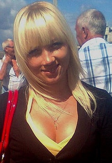 My photo - Elena, 35 from Zapadnaya Dvina (@id37896)