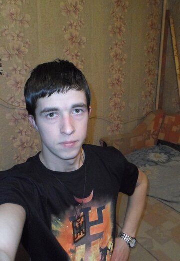 Моя фотография - Алексей, 34 из Ярославль (@aleksey313864)