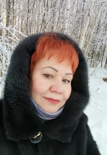 My photo - Marina, 58 from Cheboksary (@marina272007)