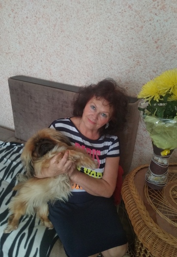 My photo - Valentina, 71 from Yaroslavl (@valentina69271)
