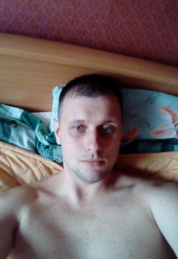 Моя фотография - Константин, 39 из Новокузнецк (@konstantin51911)