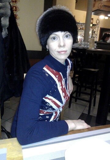 Моя фотография - Ирина, 50 из Ангарск (@irina77837)
