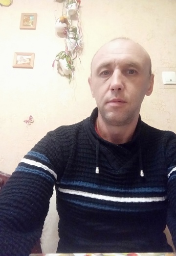 Моя фотография - Виталий, 44 из Шилово (@vitaliy152699)