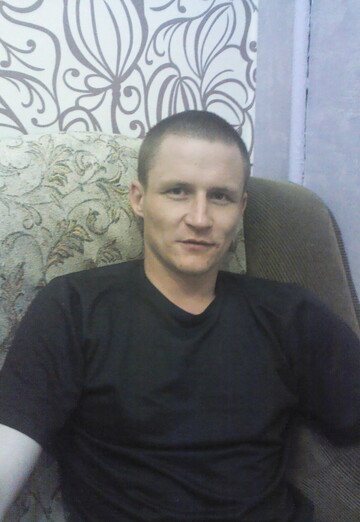 Моя фотография - Егор, 40 из Ногинск (@egor35876)