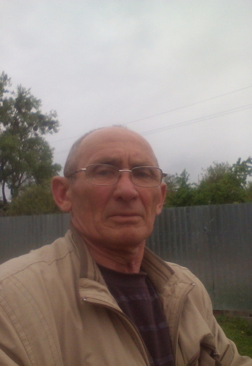 Моя фотографія - Сергей, 68 з Переяслав-Хмельницький (@sergey425605)