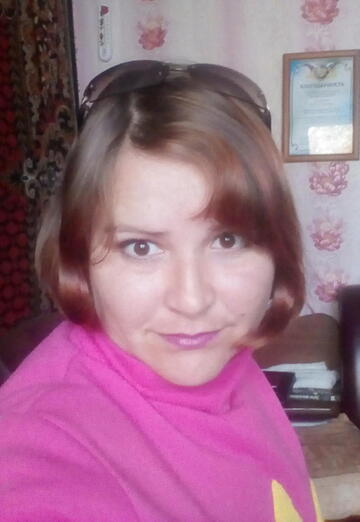Моя фотография - Светлана, 34 из Комсомольск-на-Амуре (@svetlana164805)