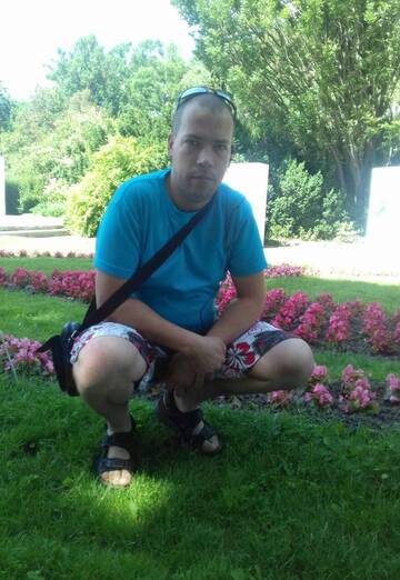 Моя фотография - Антон, 33 из Киев (@anton138252)