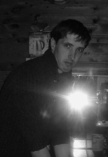 Моя фотография - Андрей vladimirovich, 35 из Севастополь (@andreyvladimirovich109)