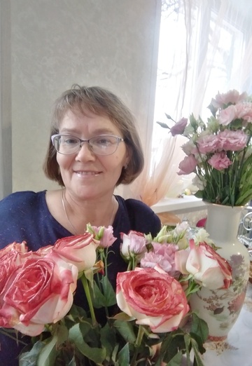 My photo - Olga, 63 from Moscow (@olga350595)
