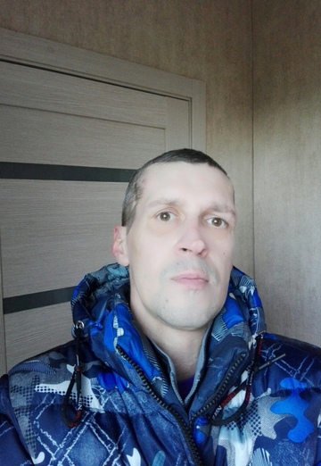 My photo - Aleksey, 43 from Veliky Novgorod (@aleksey527740)