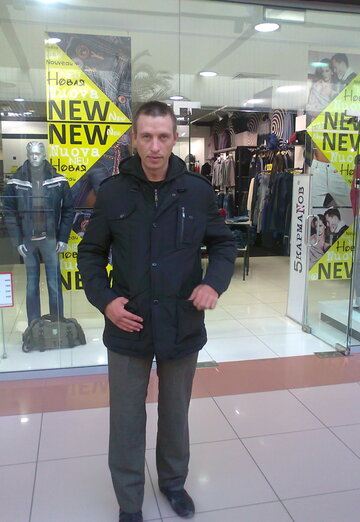 Моя фотография - Евгений, 43 из Исетское (@evgeniy159171)