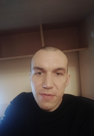 Моя фотография - Сергей, 44 из Мурманск (@sergey860489)