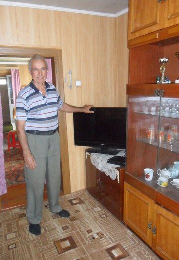 My photo - Valentin, 81 from Tbilisskaya (@valentin15629)