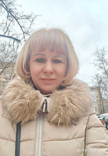 Моя фотография - Наталья, 49 из Москва (@natalya264743)