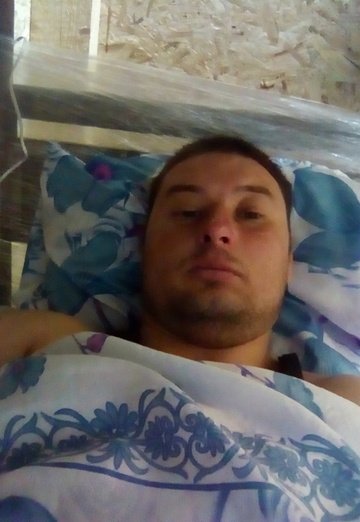 My photo - Aleksey, 33 from Tobolsk (@aleksey541786)