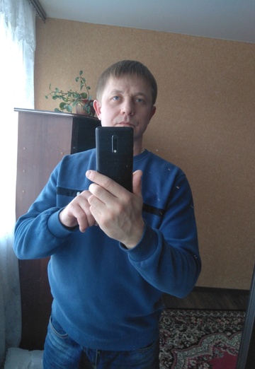 Моя фотография - Игорь, 45 из Саранск (@igor217411)