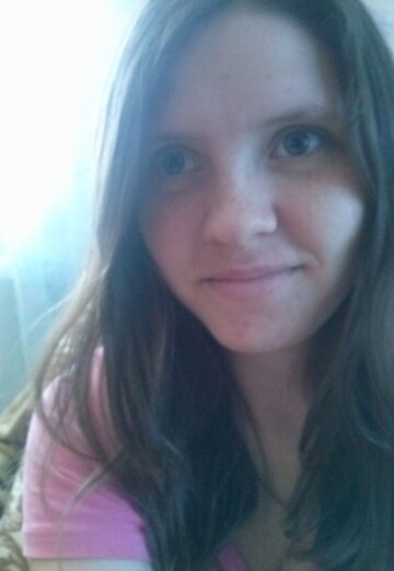 My photo - Olyona, 30 from Alexandrov (@olena587)