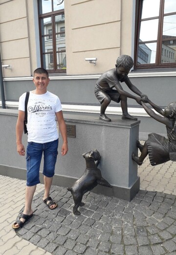 My photo - Yuriy, 35 from Dimitrovgrad (@uriy173508)
