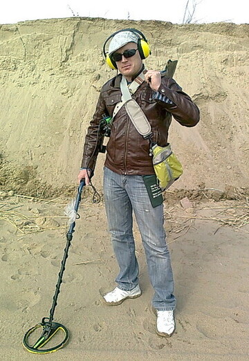 Моя фотография - николай, 38 из Капчагай (@nikolay14950)