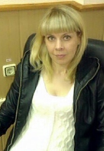 Моя фотография - Александра, 48 из Пермь (@alenushkafilatova)