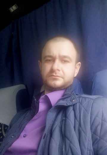 My photo - Marat, 37 from Chornomorsk (@marat34690)