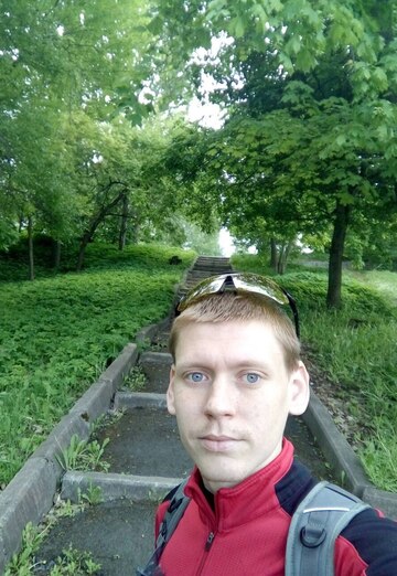 Моя фотография - Дмитрий, 33 из Мурманск (@dmitriy216885)